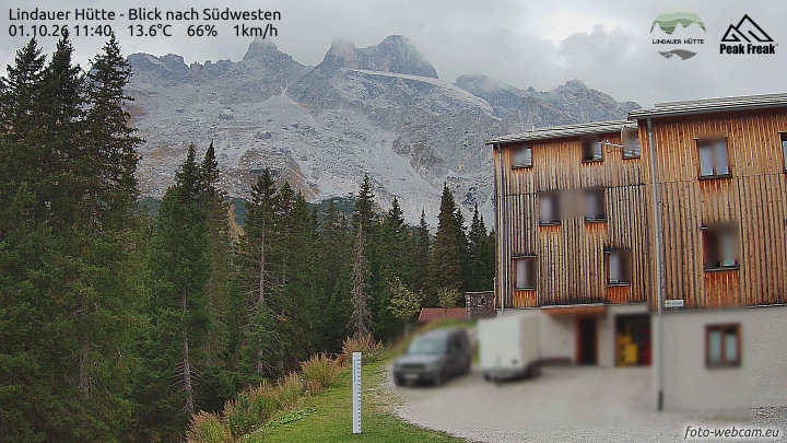 Tschagguns | Lindauer Hütte
