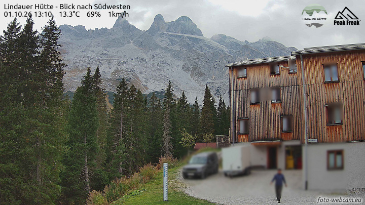 Tschagguns | Lindauer Hütte