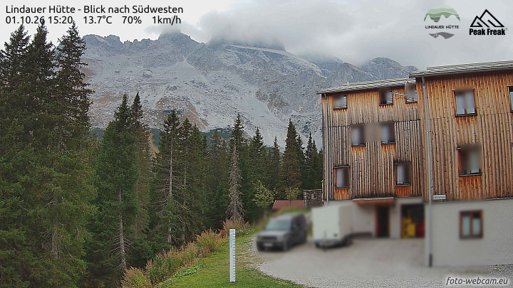 Tschagguns | Lindauer Hütte
