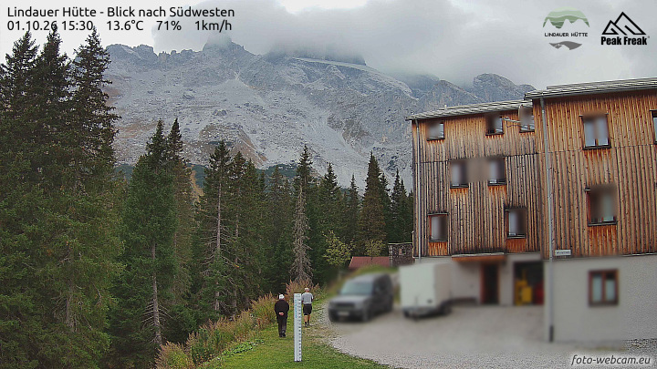 Tschagguns | Lindauer Hütte