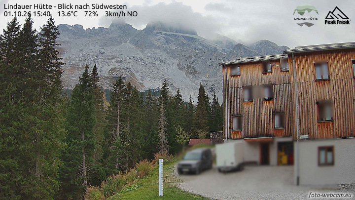 Tschagguns | Lindauer Hütte