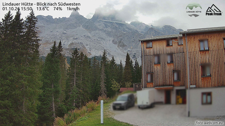 Tschagguns | Lindauer Hütte