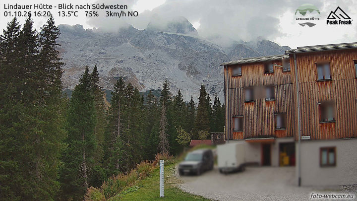 Tschagguns | Lindauer Hütte