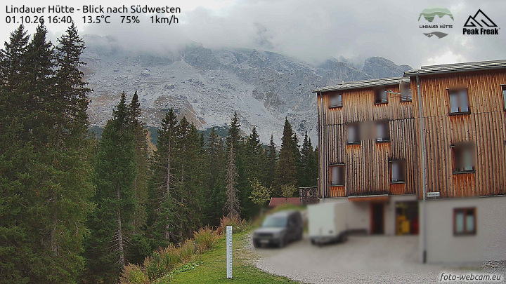 Tschagguns | Lindauer Hütte