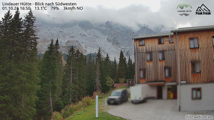 Tschagguns | Lindauer Hütte