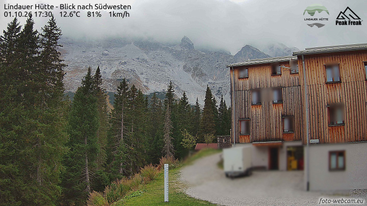 Tschagguns | Lindauer Hütte