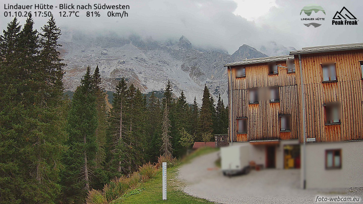 Tschagguns | Lindauer Hütte