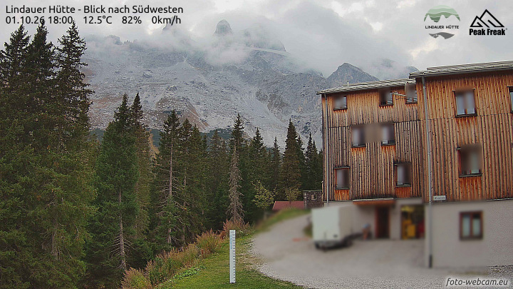 Tschagguns | Lindauer Hütte