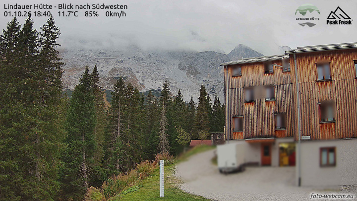 Tschagguns | Lindauer Hütte