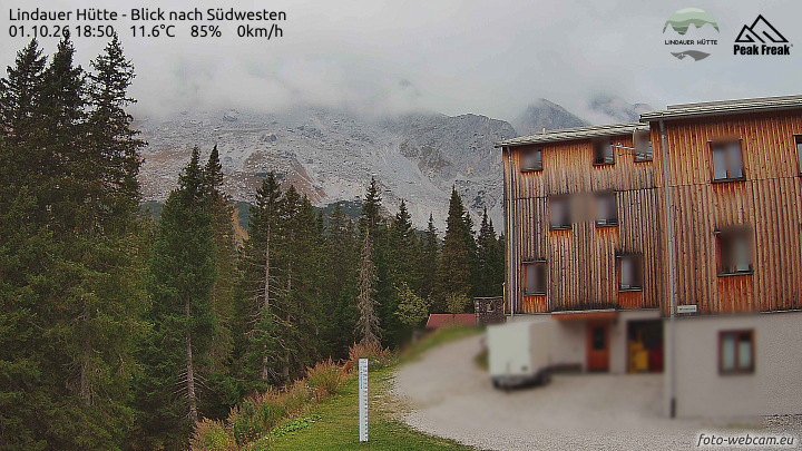 Tschagguns | Lindauer Hütte