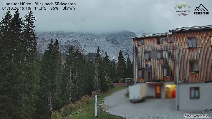 Tschagguns | Lindauer Hütte