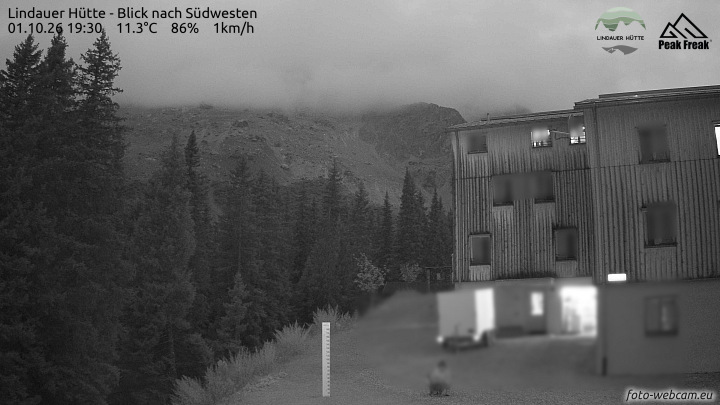 Tschagguns | Lindauer Hütte