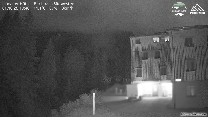 Tschagguns | Lindauer Hütte