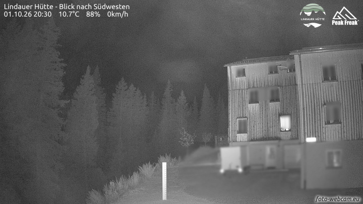 Tschagguns | Lindauer Hütte