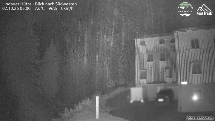 Tschagguns | Lindauer Hütte