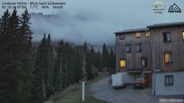 Tschagguns | Lindauer Hütte