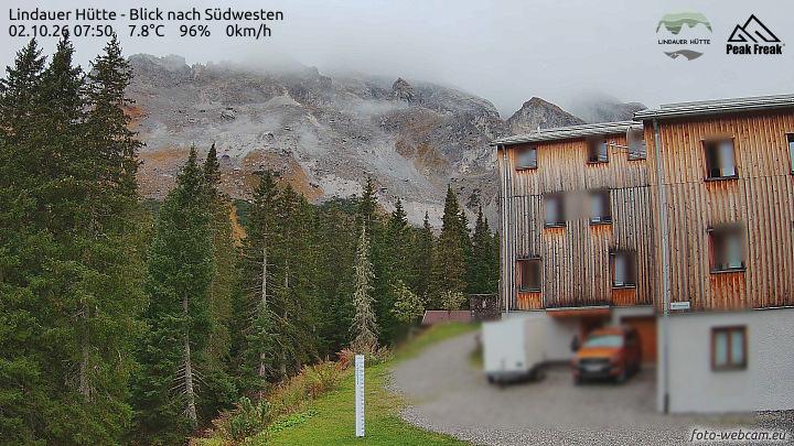 Tschagguns | Lindauer Hütte