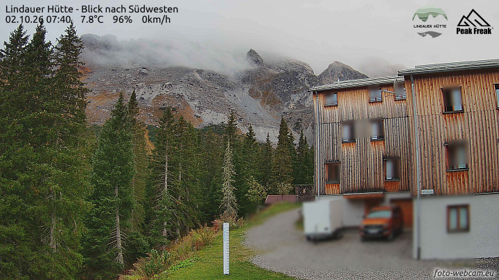 Tschagguns | Lindauer Hütte