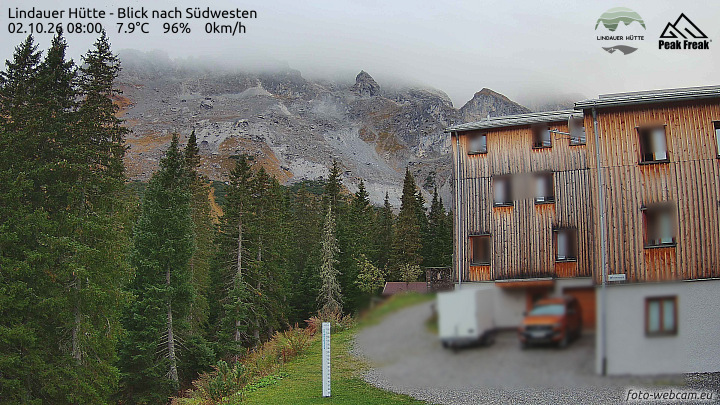 Tschagguns | Lindauer Hütte