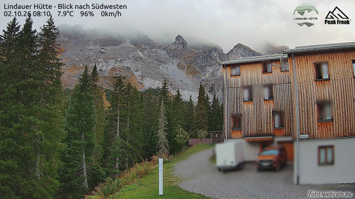 Tschagguns | Lindauer Hütte