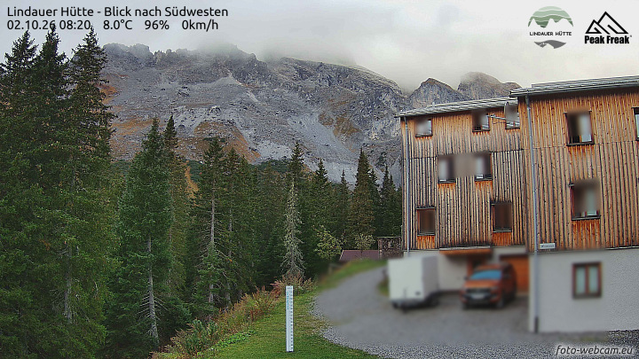 Tschagguns | Lindauer Hütte