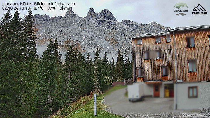 Tschagguns | Lindauer Hütte