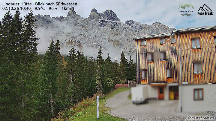 Tschagguns | Lindauer Hütte