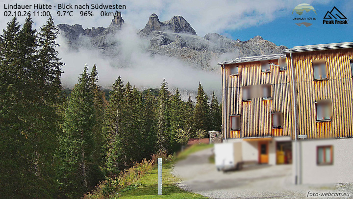 Tschagguns | Lindauer Hütte