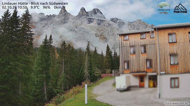 Tschagguns | Lindauer Hütte