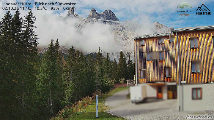Tschagguns | Lindauer Hütte