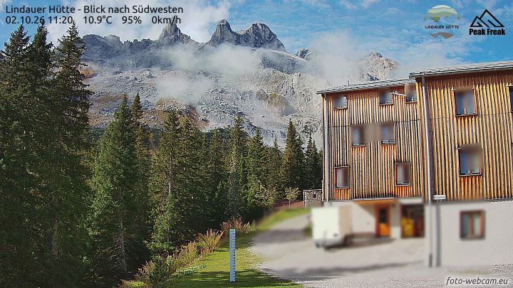 Tschagguns | Lindauer Hütte