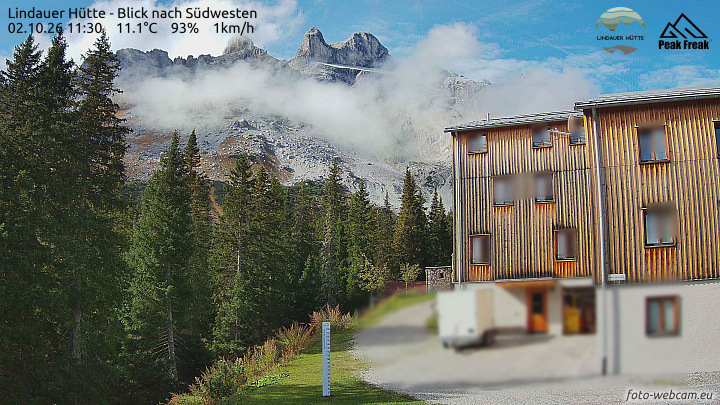 Tschagguns | Lindauer Hütte