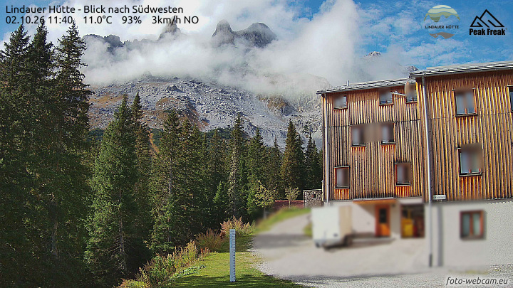 Tschagguns | Lindauer Hütte