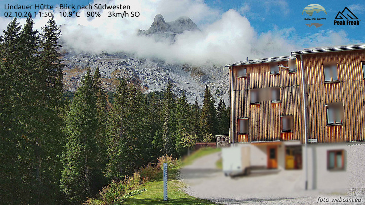 Tschagguns | Lindauer Hütte