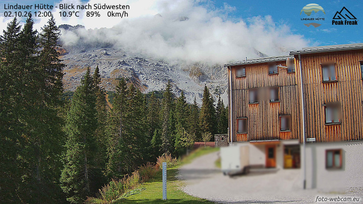 Tschagguns | Lindauer Hütte