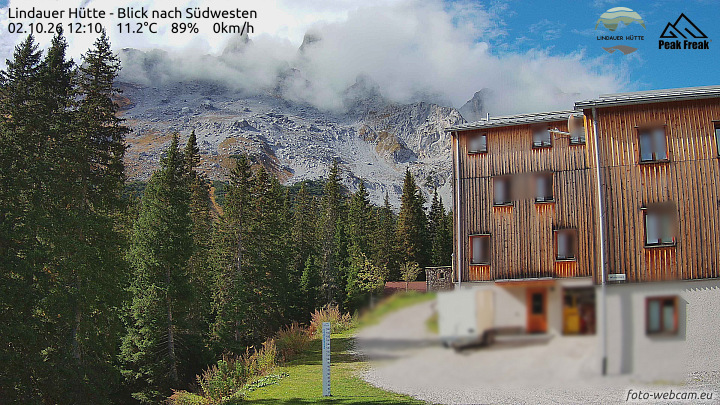 Tschagguns | Lindauer Hütte