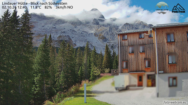 Tschagguns | Lindauer Hütte