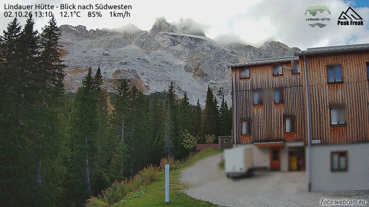 Tschagguns | Lindauer Hütte