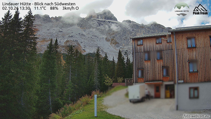 Tschagguns | Lindauer Hütte