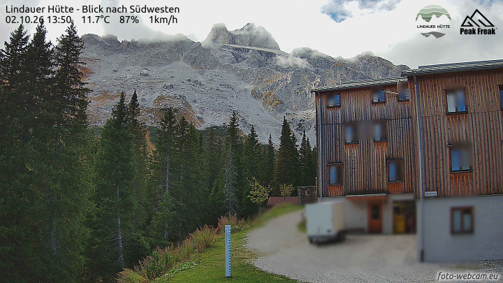 Tschagguns | Lindauer Hütte