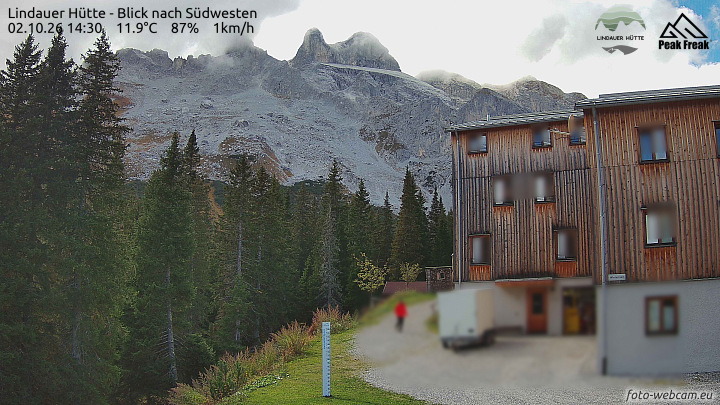 Tschagguns | Lindauer Hütte