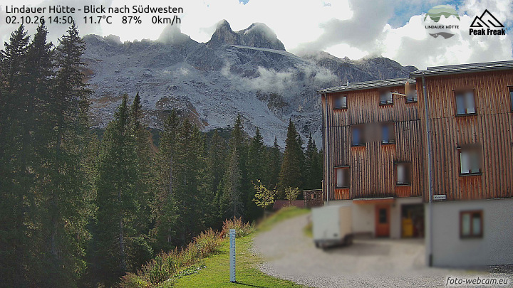 Tschagguns | Lindauer Hütte