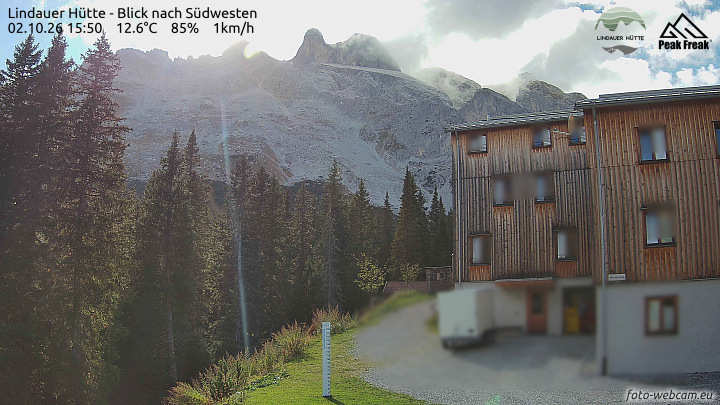 Tschagguns | Lindauer Hütte