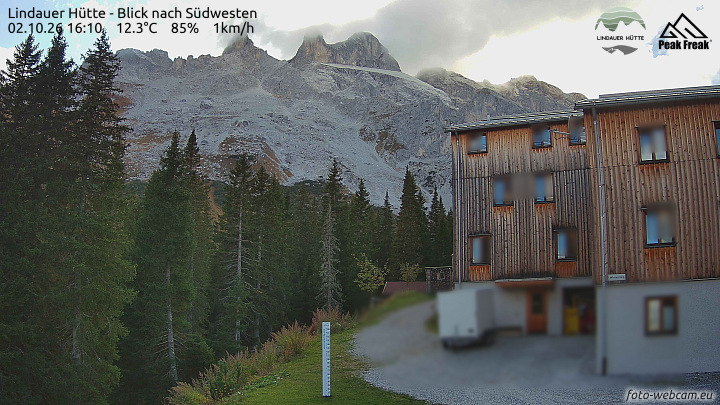 Tschagguns | Lindauer Hütte