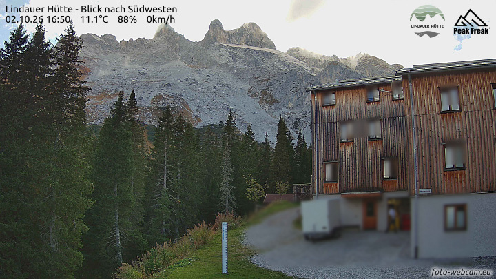 Tschagguns | Lindauer Hütte