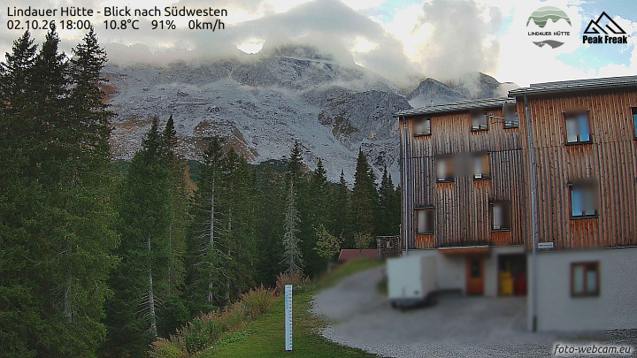 Tschagguns | Lindauer Hütte