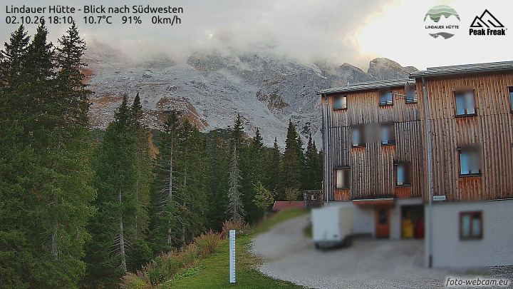 Tschagguns | Lindauer Hütte