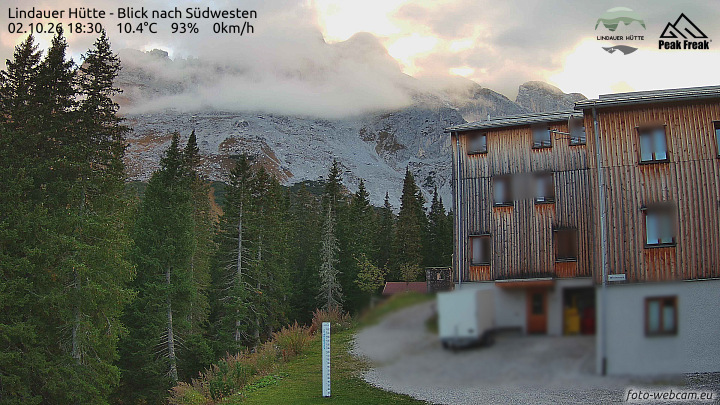 Tschagguns | Lindauer Hütte