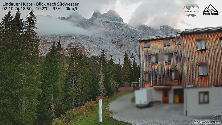 Tschagguns | Lindauer Hütte