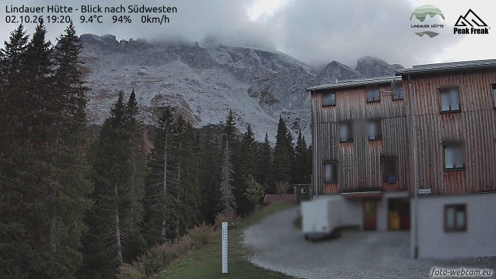 Tschagguns | Lindauer Hütte